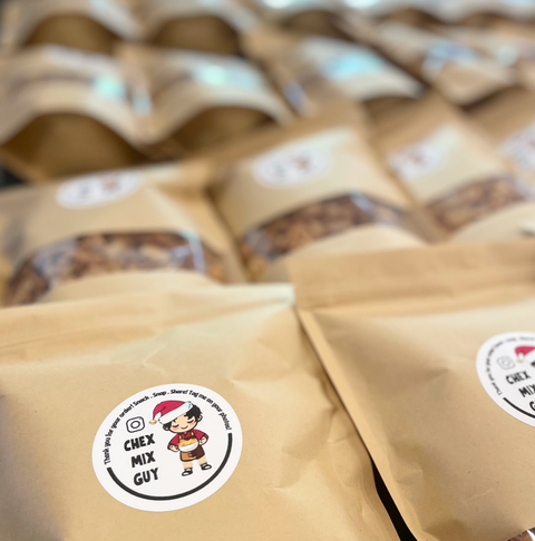 Snack Mix Event